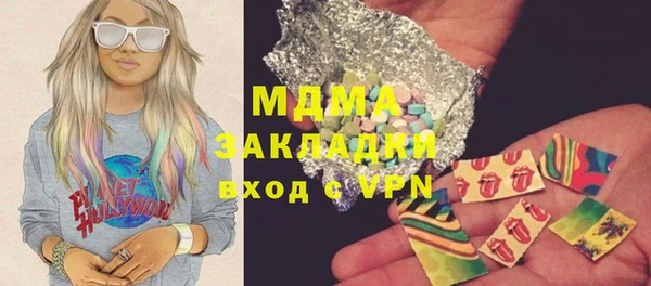 твердый Михайлов